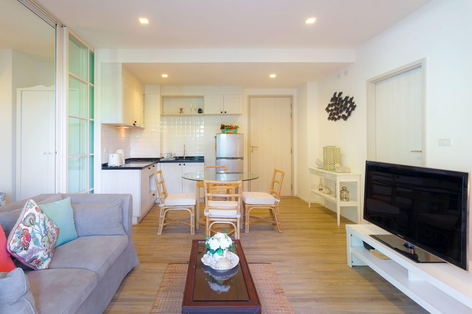 Summer Huahin Condominium 외부 사진