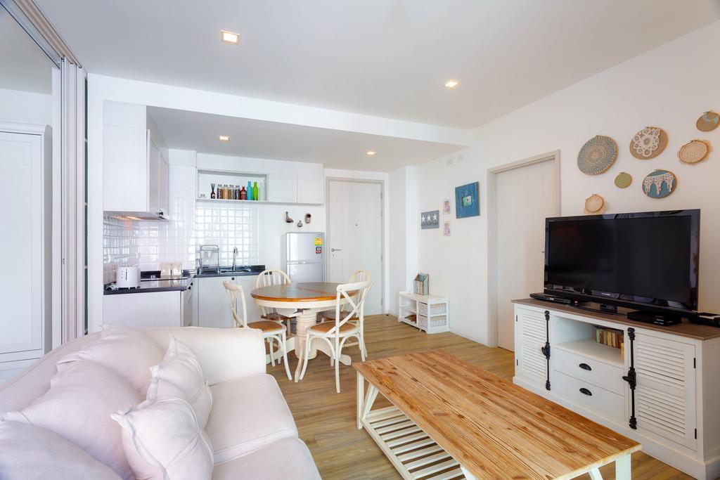 Summer Huahin Condominium 외부 사진