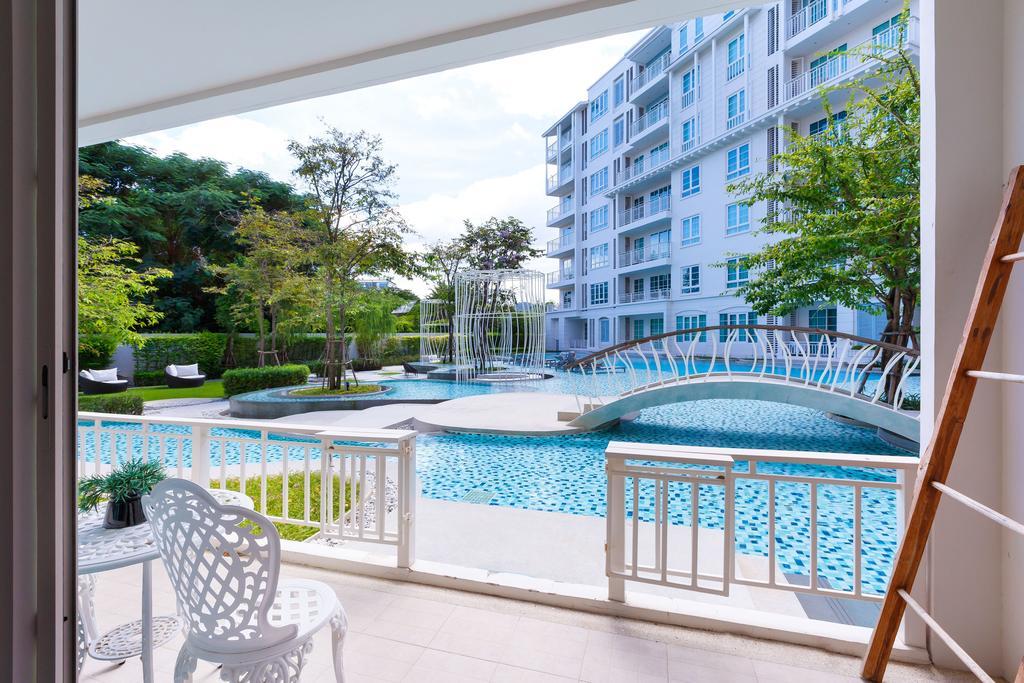 Summer Huahin Condominium 외부 사진