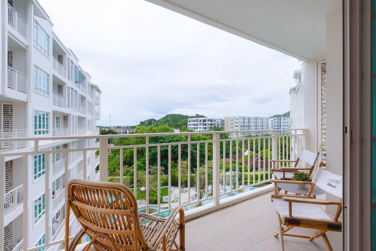 Summer Huahin Condominium 외부 사진