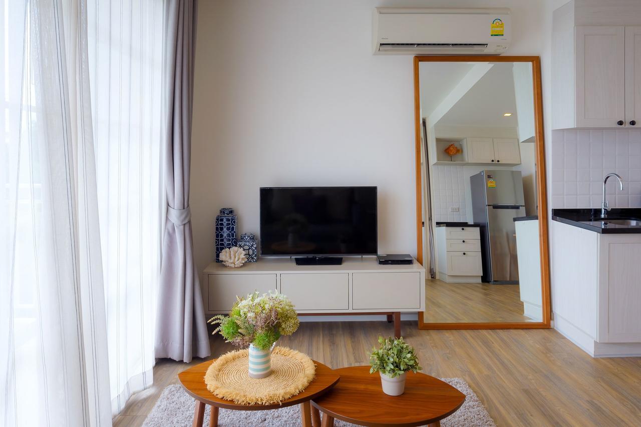 Summer Huahin Condominium 외부 사진