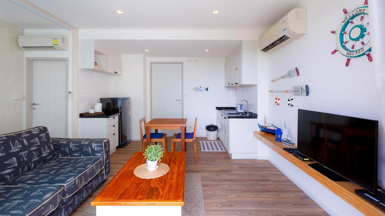 Summer Huahin Condominium 외부 사진