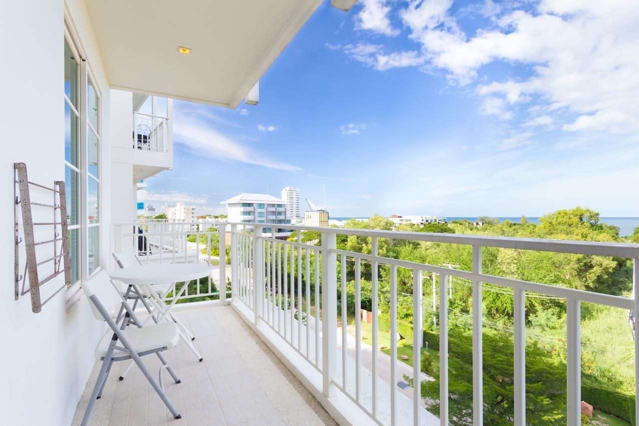 Summer Huahin Condominium 외부 사진