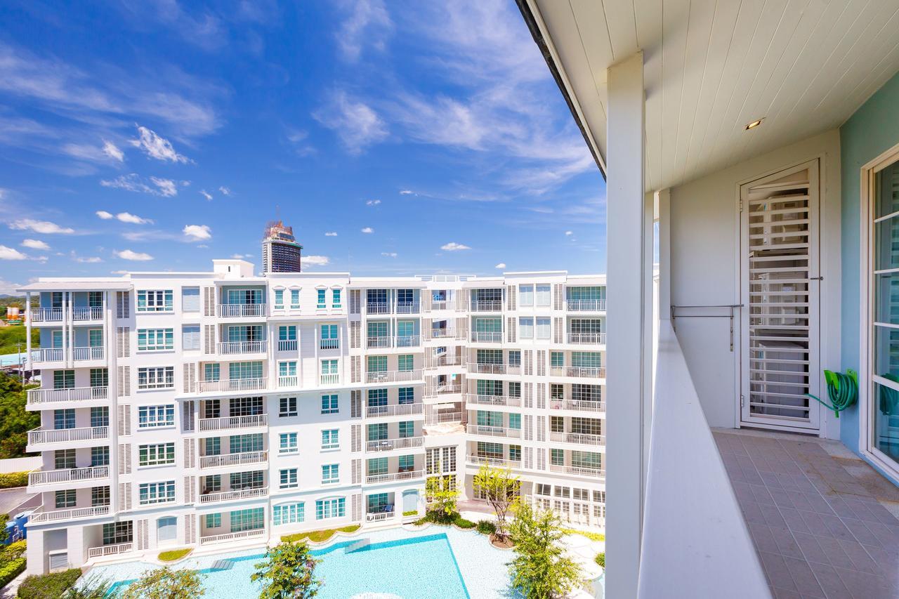 Summer Huahin Condominium 외부 사진
