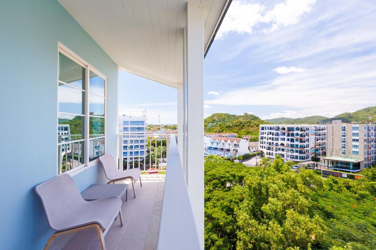 Summer Huahin Condominium 외부 사진