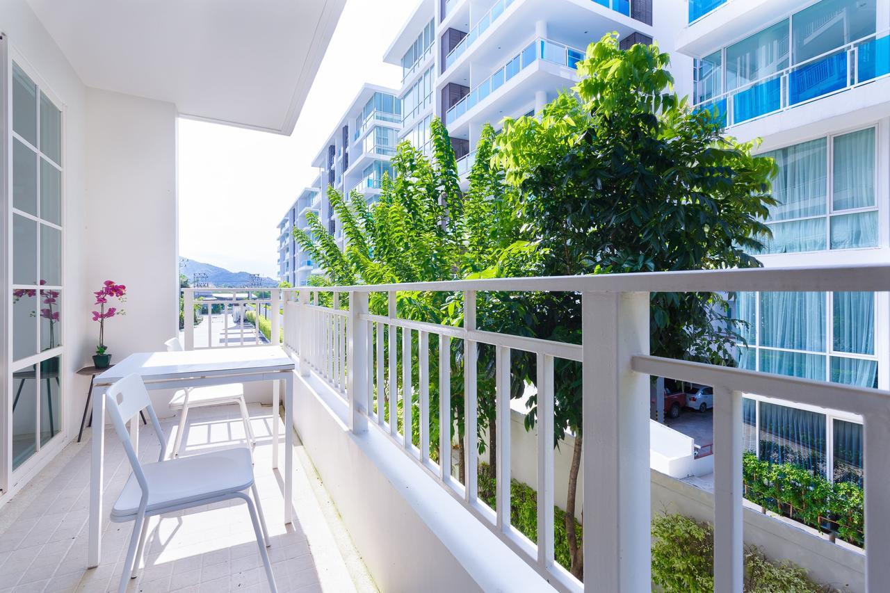 Summer Huahin Condominium 외부 사진