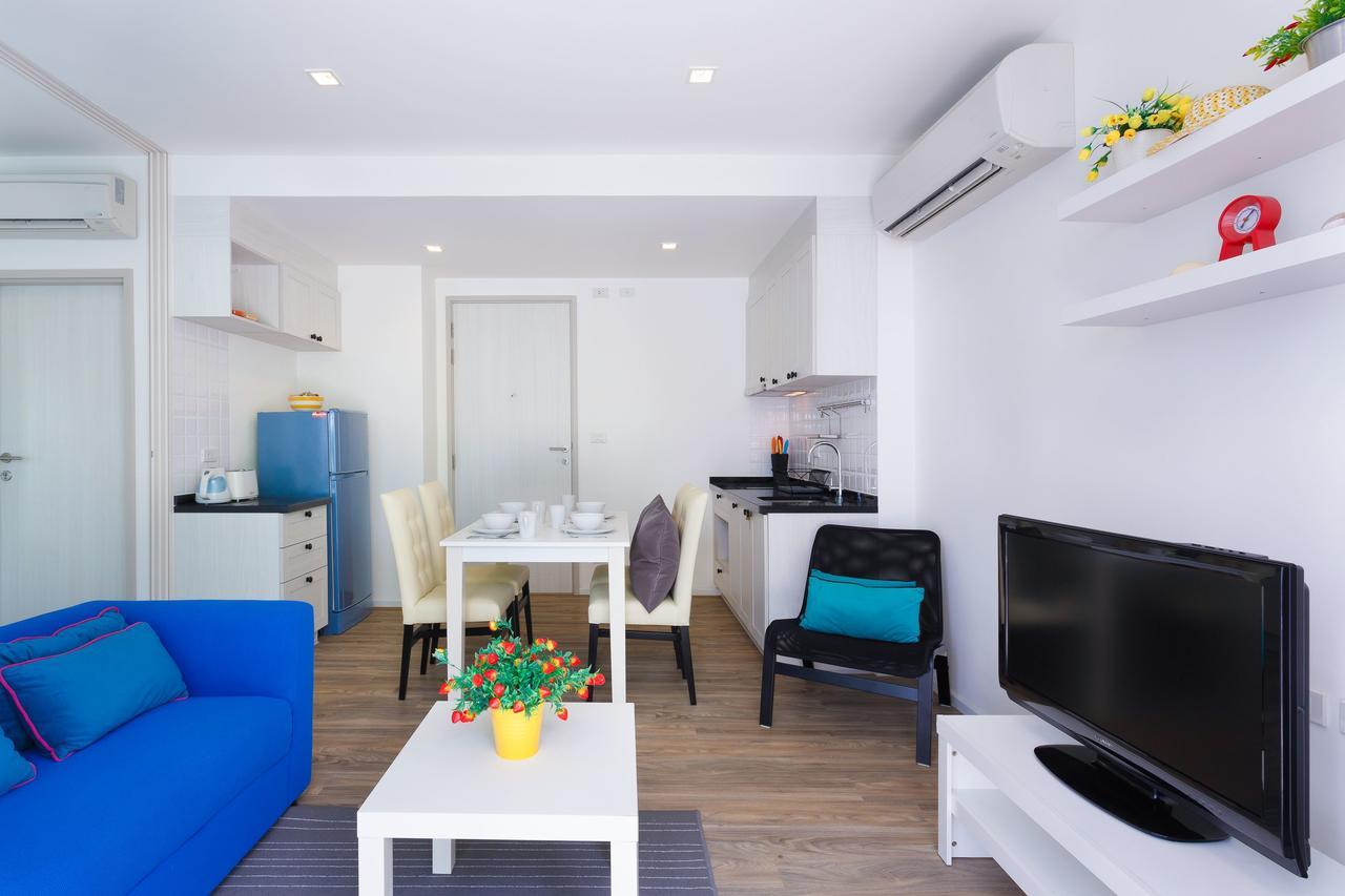 Summer Huahin Condominium 외부 사진