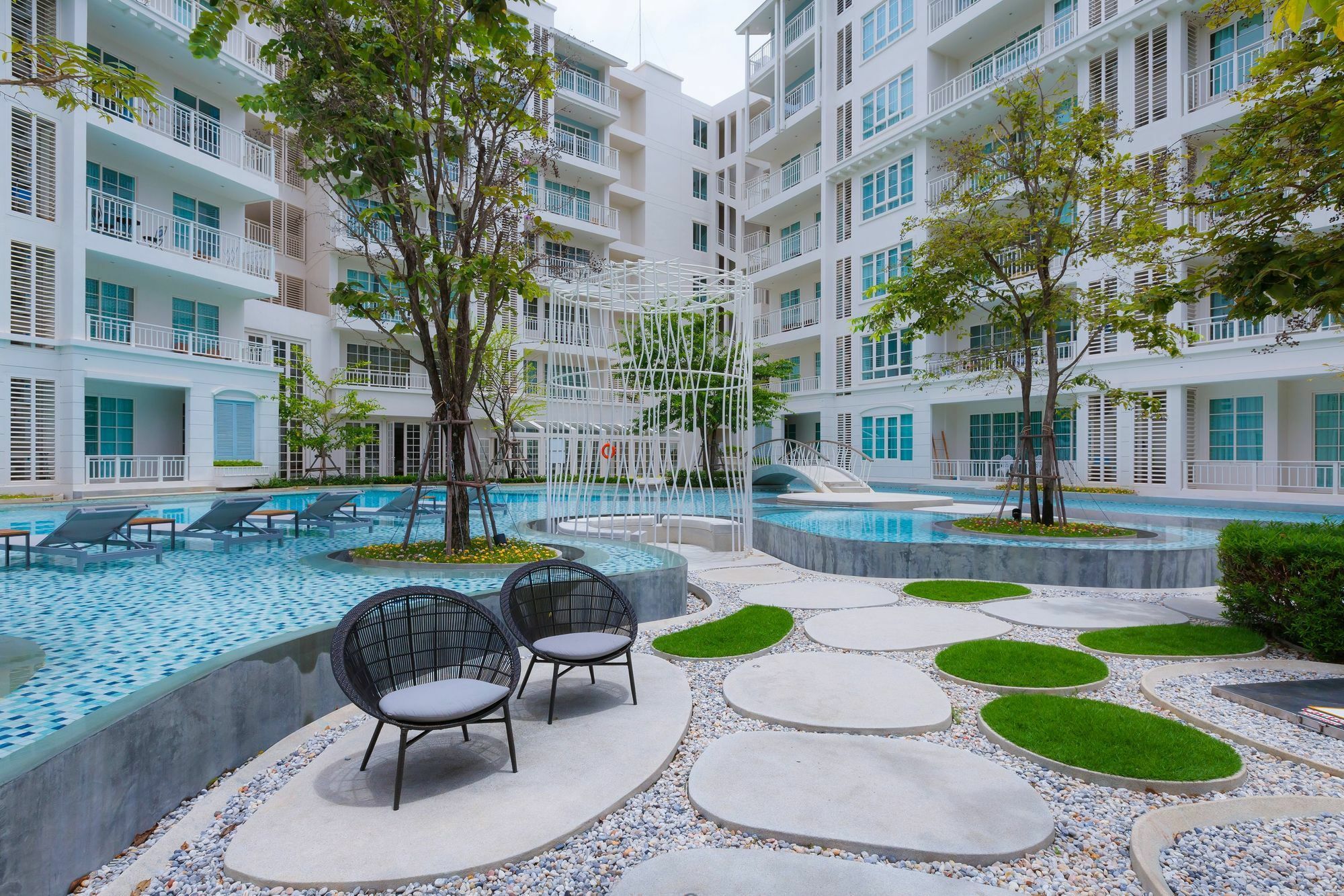 Summer Huahin Condominium 외부 사진
