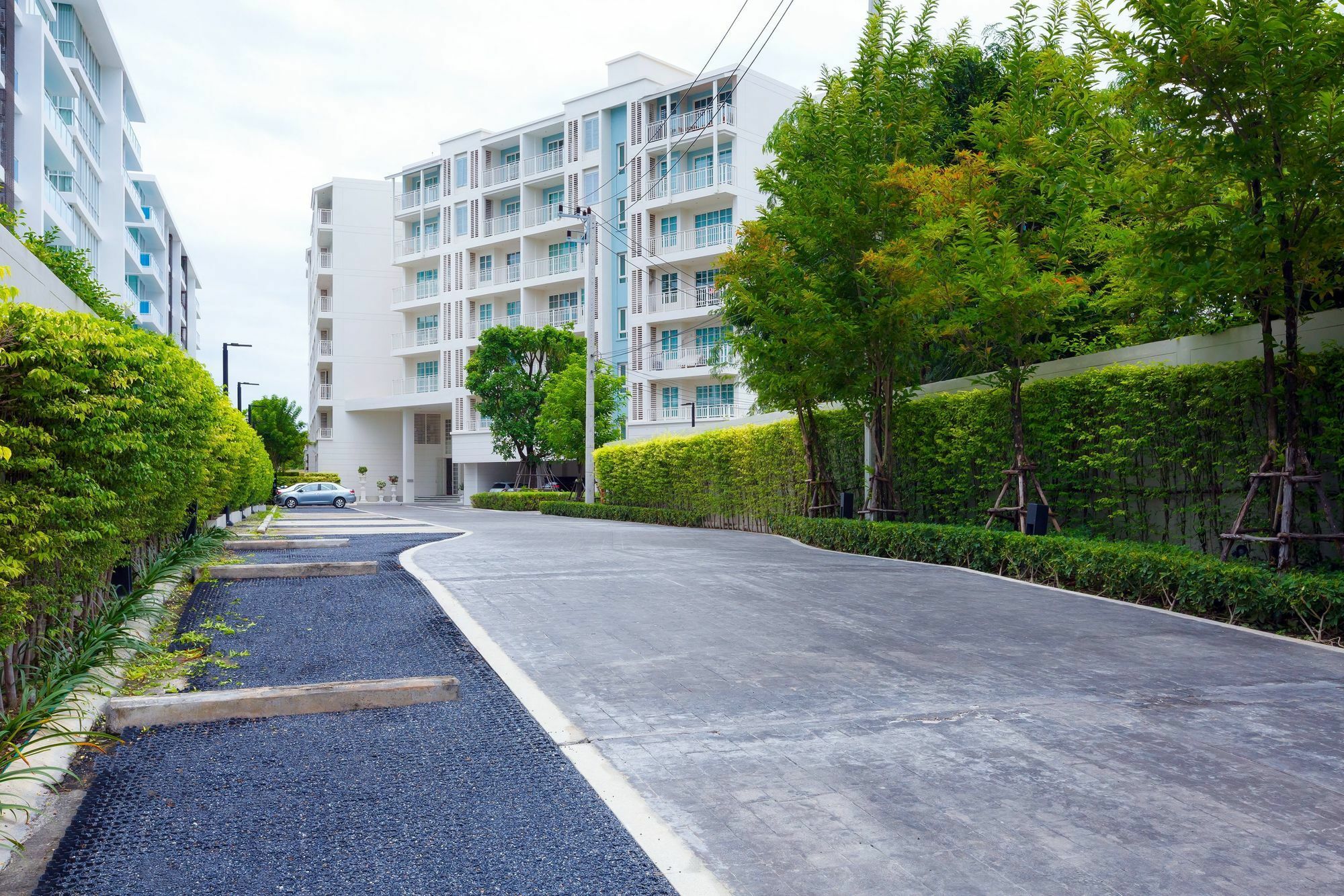 Summer Huahin Condominium 외부 사진
