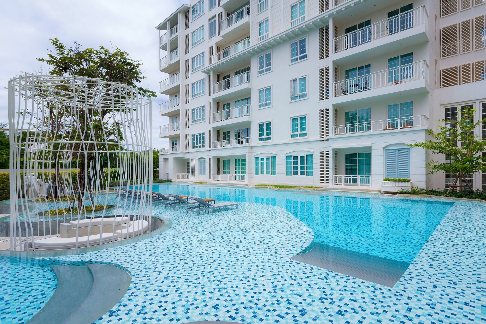 Summer Huahin Condominium 외부 사진